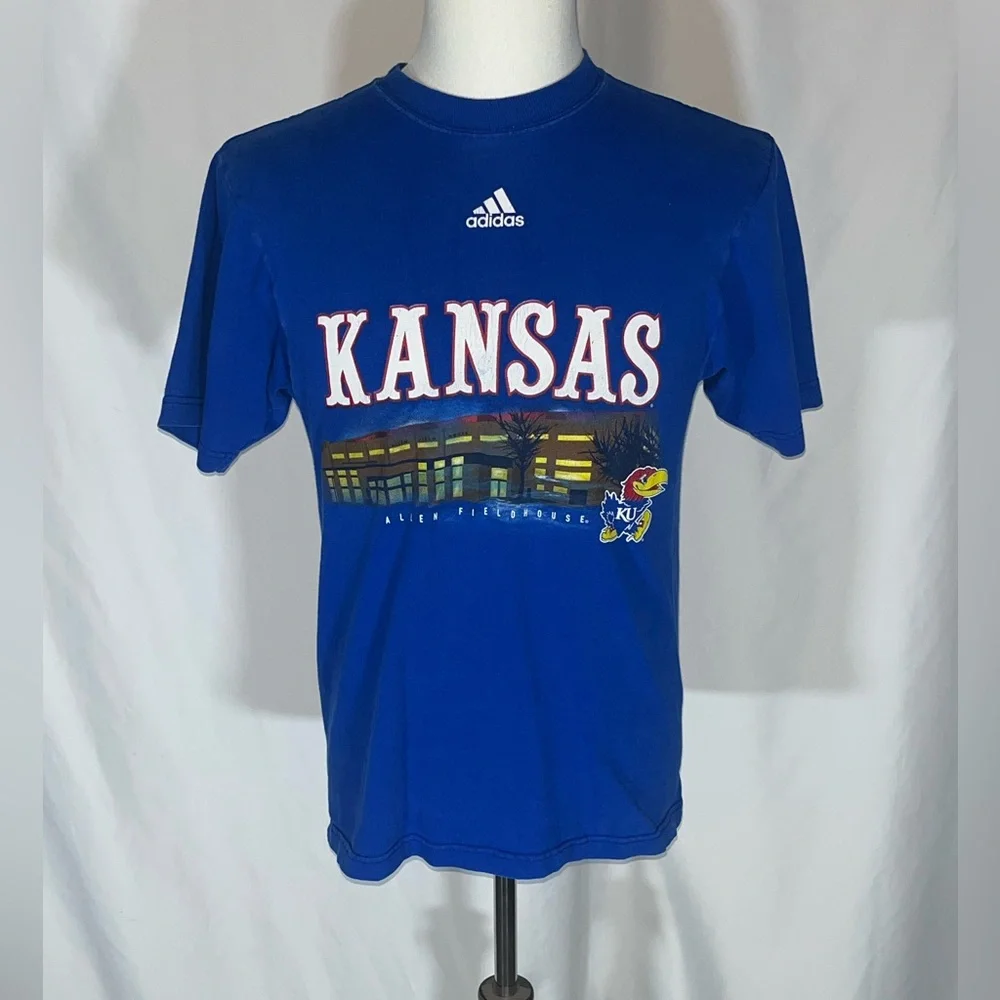 Adidas Allen Fieldhouse T-Shirt
